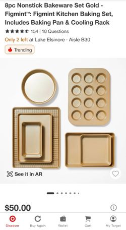 Figmint bakeware set