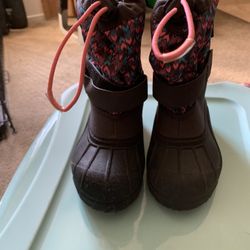 Columbia Toddler Snow Boots