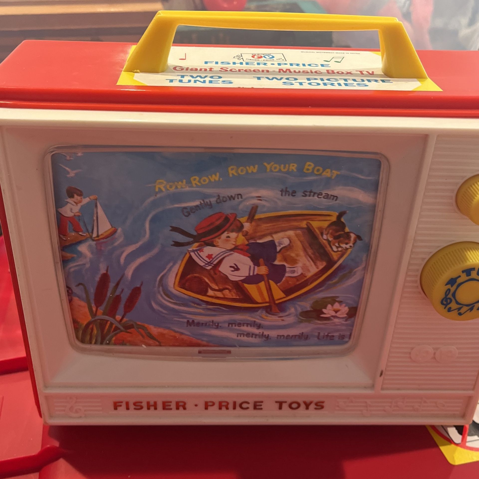 Fisher Price