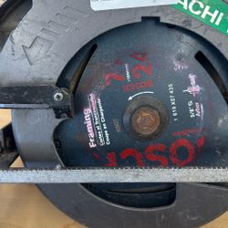 Circular Saw