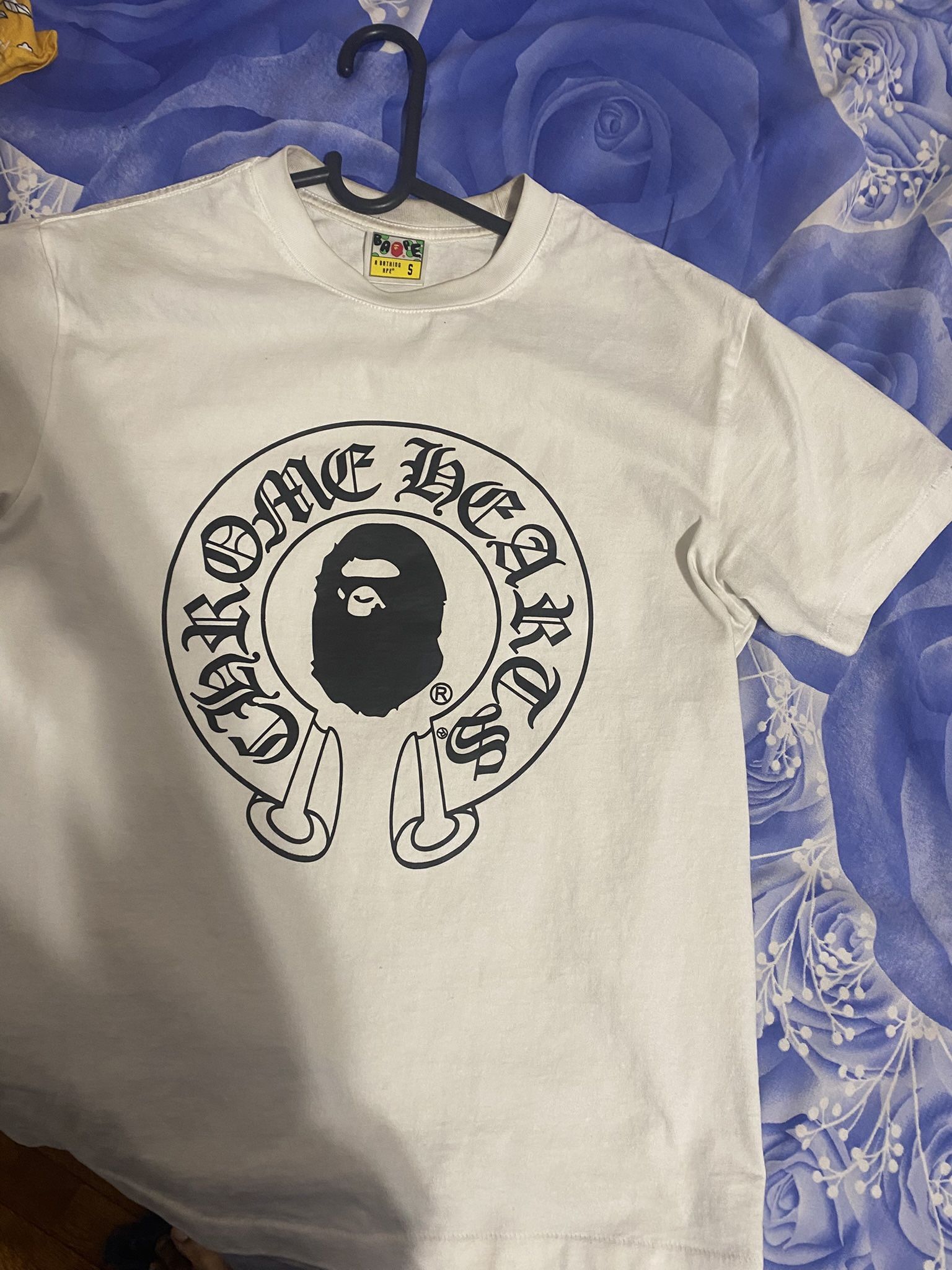 Bape chrome hearts