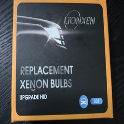 LTONXEN D4S HID Headlight Bulbs