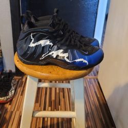Foamposite 1 '96 All Star Size 8 $140 