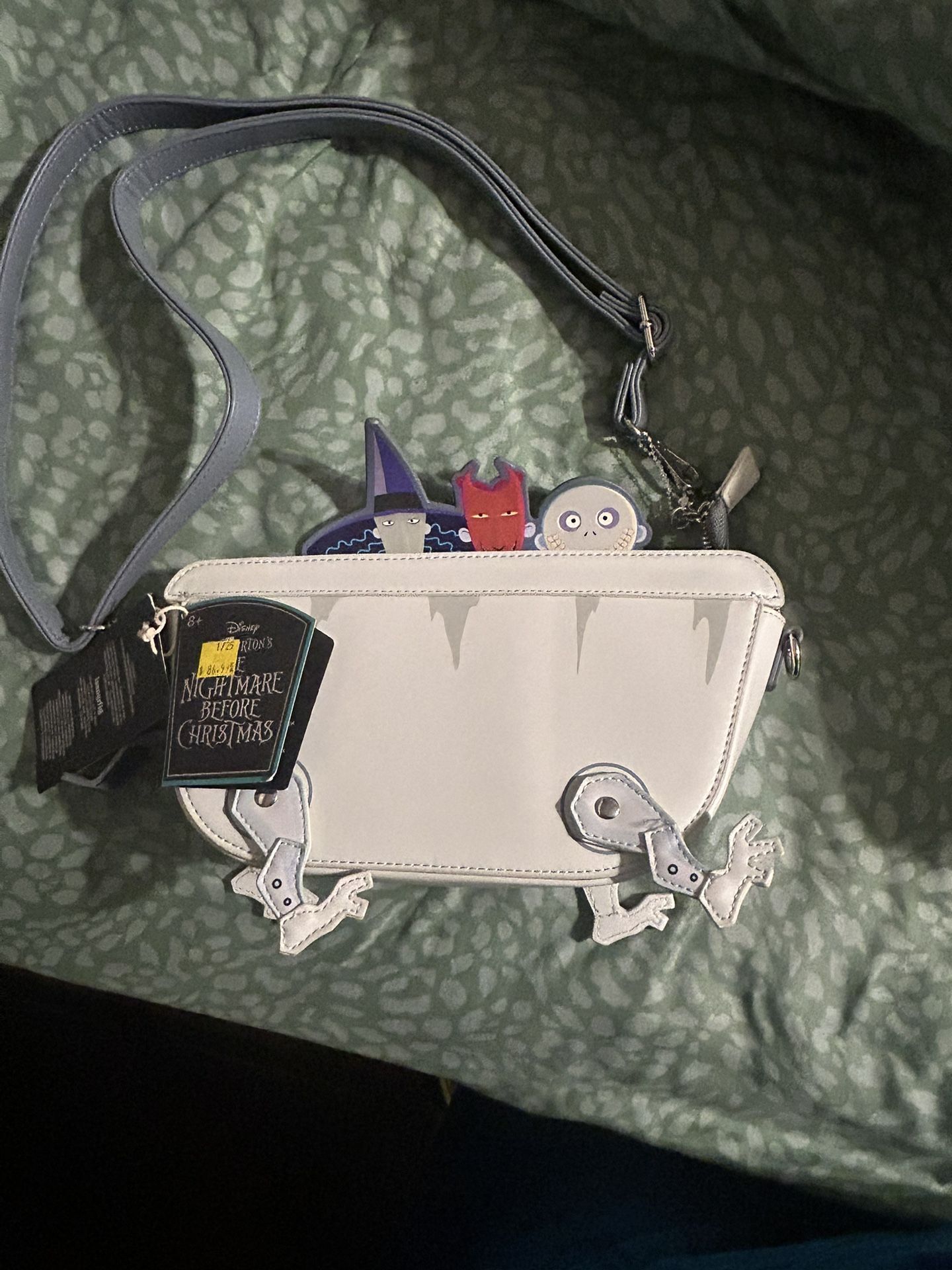 Nightmare Before Christmas Loungefly Purse