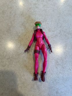 “X-Force” Boom Boom Figure