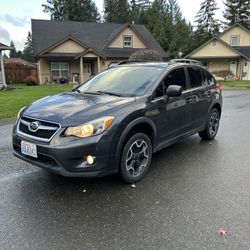 2014 Subaru Crosstrek Xv 