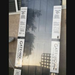 Security Heavy-duty Door 32x80 Black New