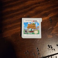 Nintendo Animal Crossing New Leaf Nintendo 3DS Game