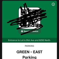 Green Parking 