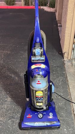 Bissell vacuum