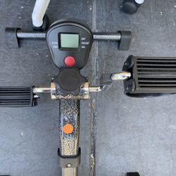 Exercise machine