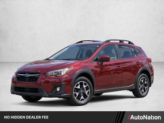 2018 Subaru Crosstrek