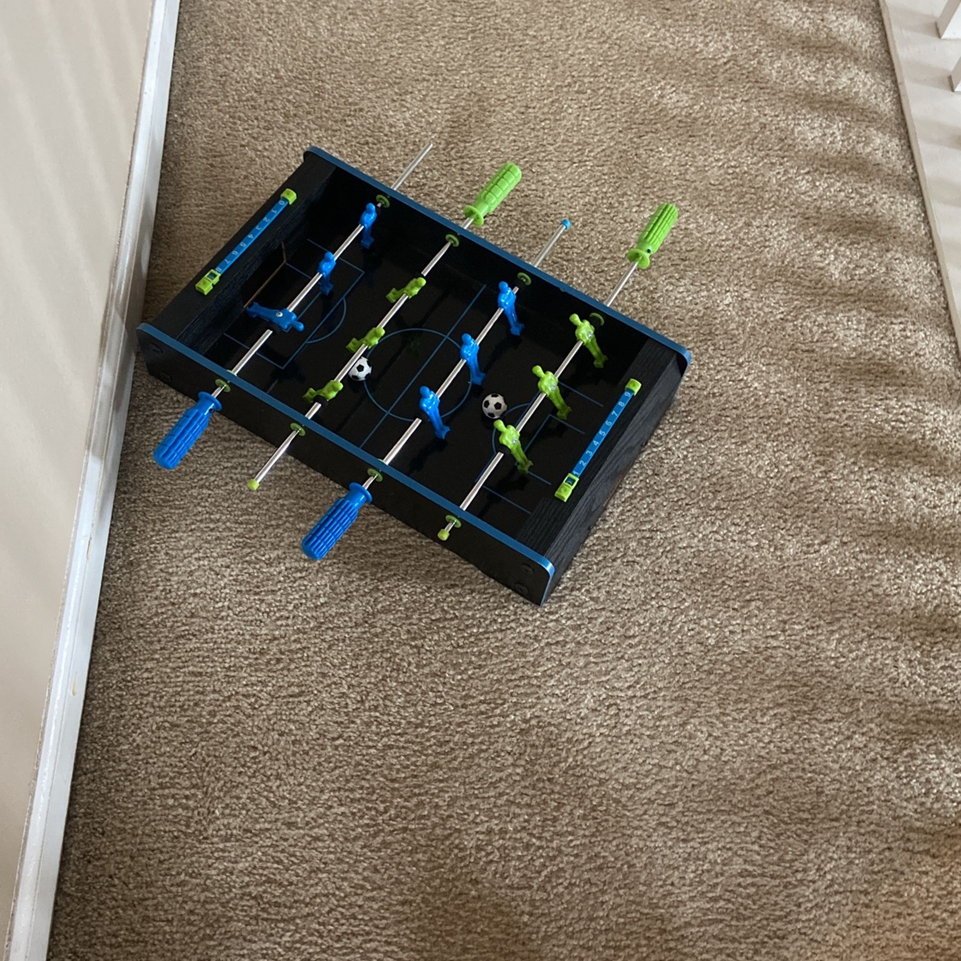 Small Foosball  Table