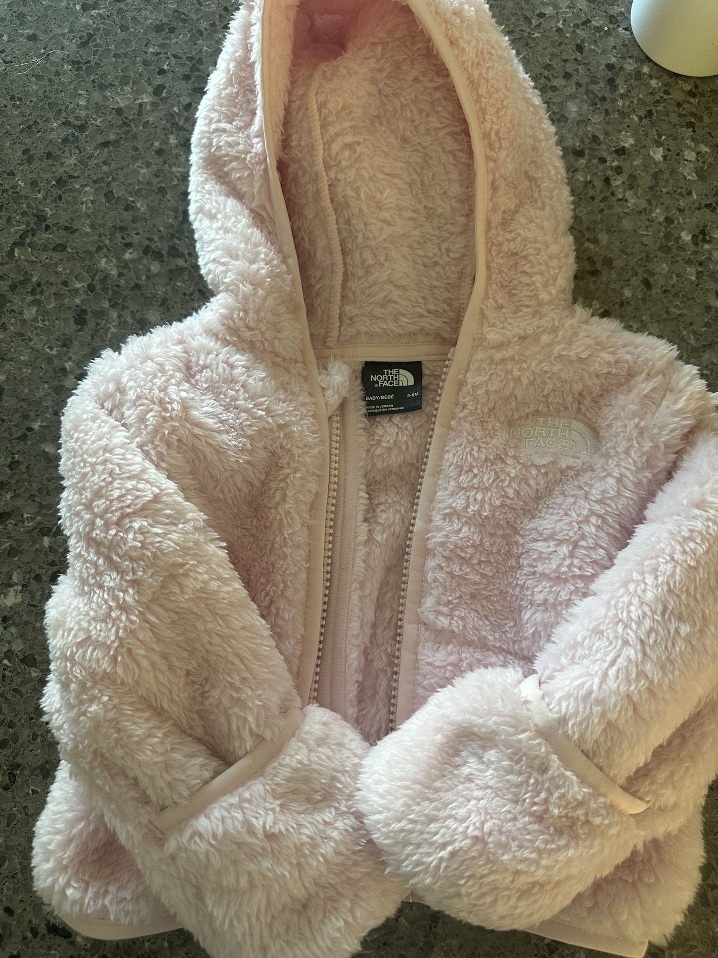 The North Face 3-6mo