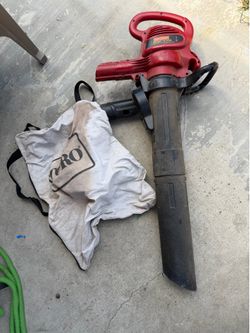 Electric Blower