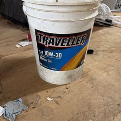 2 5-Gallon SAE 10W-30 Motor Oil – Traveller (Tractor Supply)