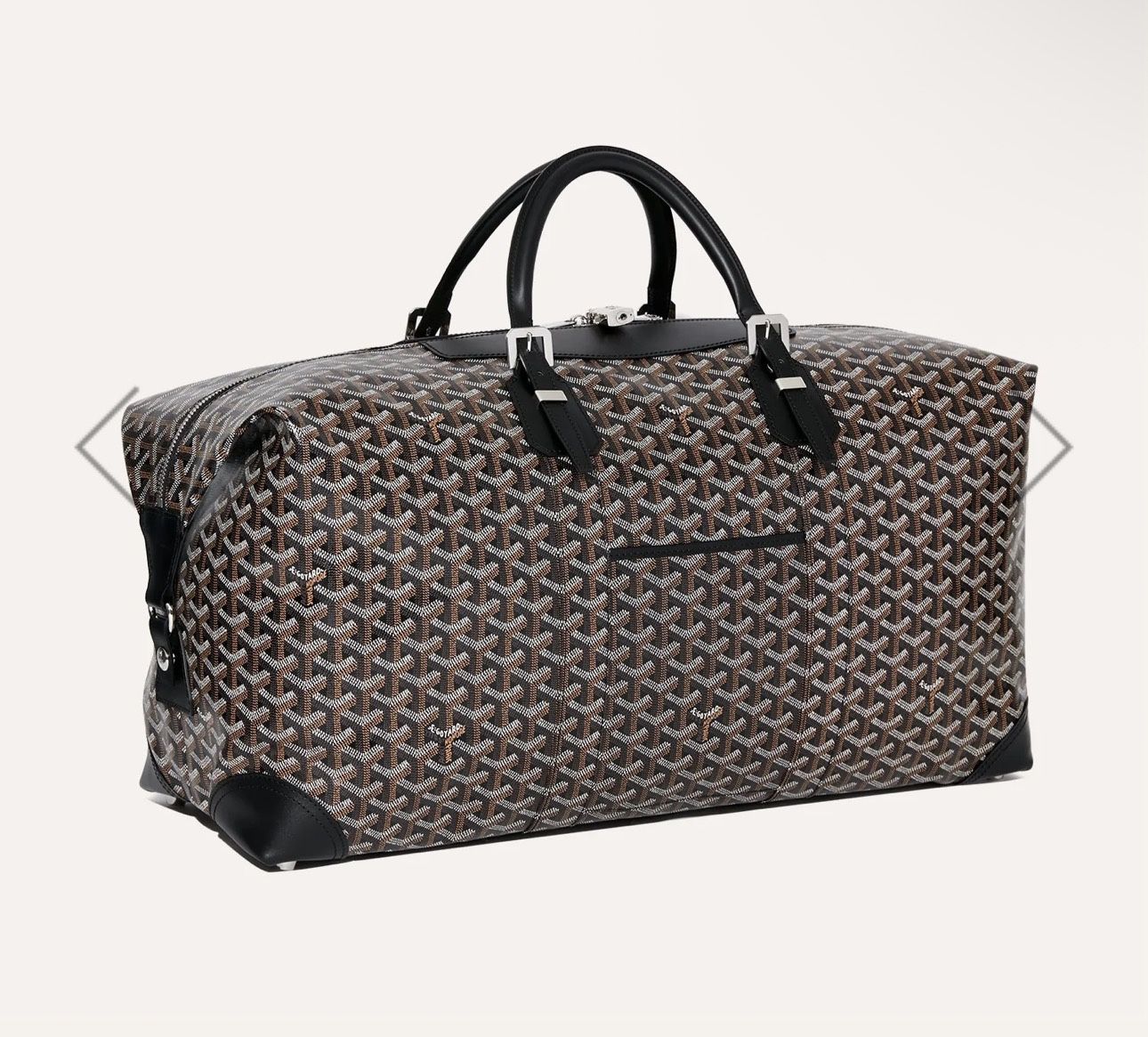 Goyard Duffle Bag
