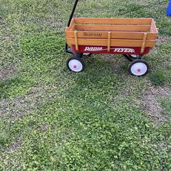 Kids wagon