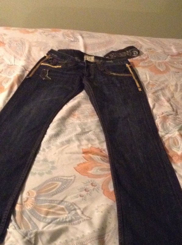 Taverniti SO Jeans Janis 18 Designer Jeans