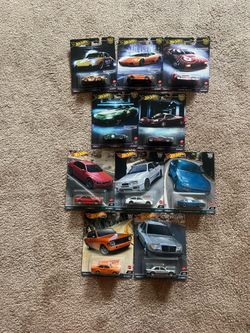 Hot wheels
