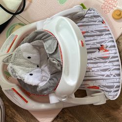 Baby Eating Chair