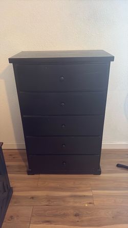 5 Drawer Dresser
