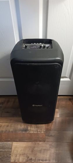 Bluetooth speaker