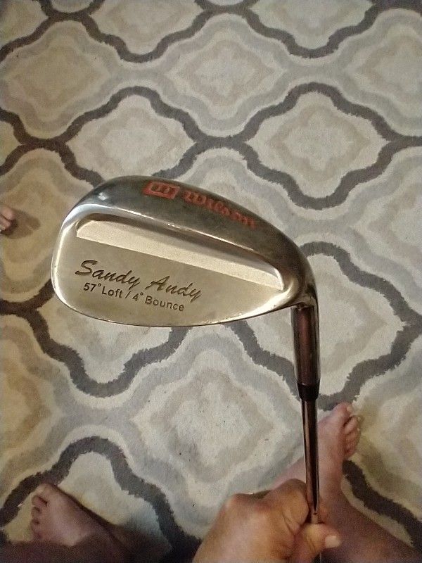 Wilson Sandy Andy Wedge Golf