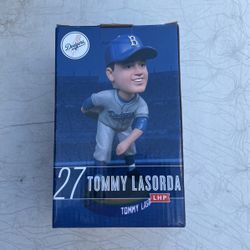 Dodgers Bobble Head