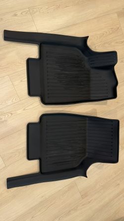 Tesla Model Y 2026 Weather Floor Mats