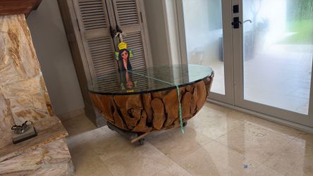 Coffee table