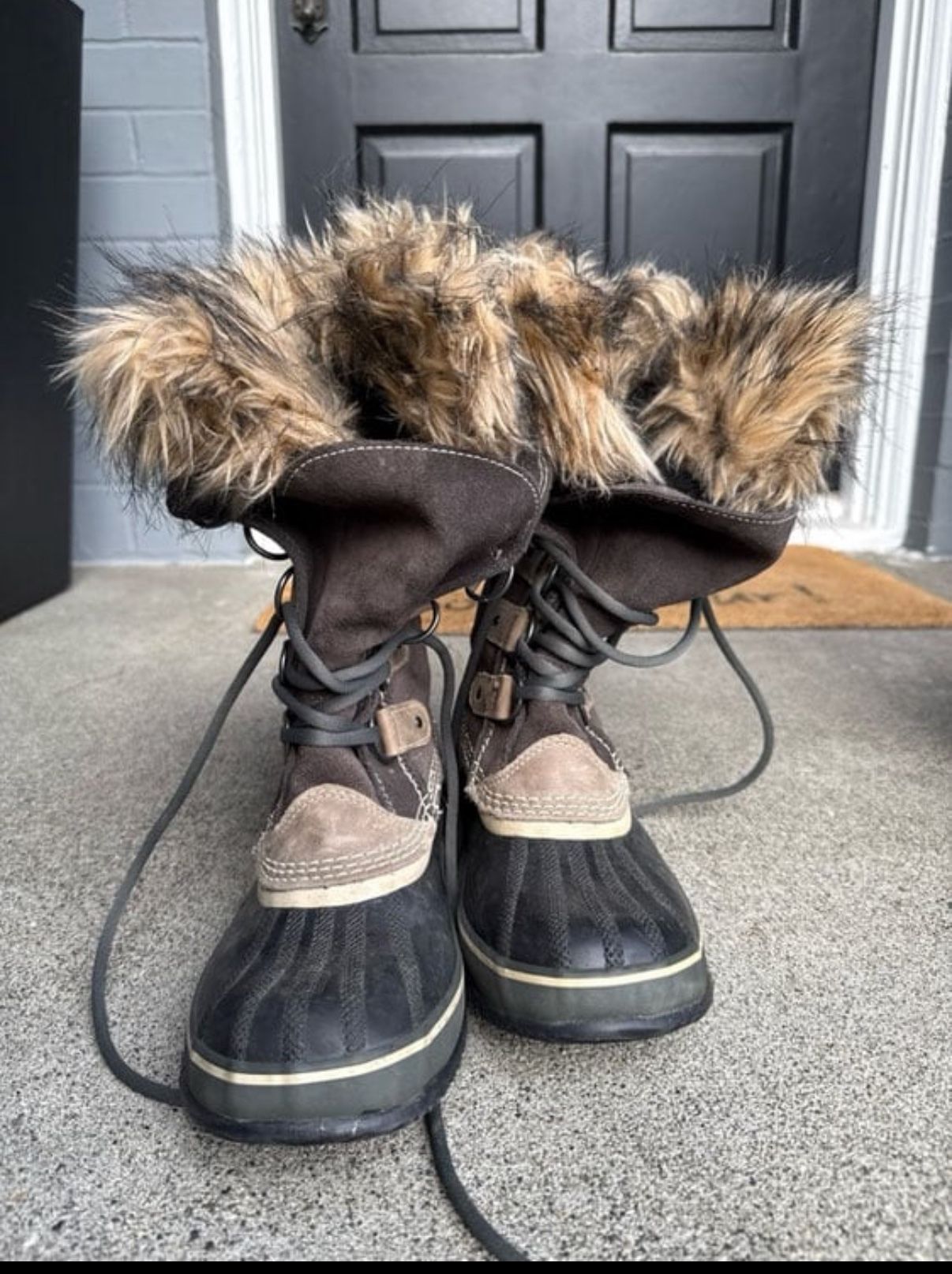 JOAN OF ARCTICâ„¢ Women's Waterproof Boot, Size 7