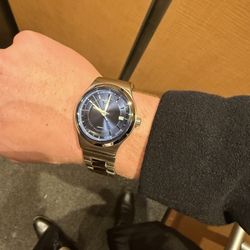 Swatch “Shimmer at Dusk” Automatic – Excellent Condition