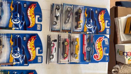 Hot wheels