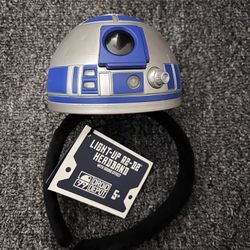 R2-D2 Starwars Ears