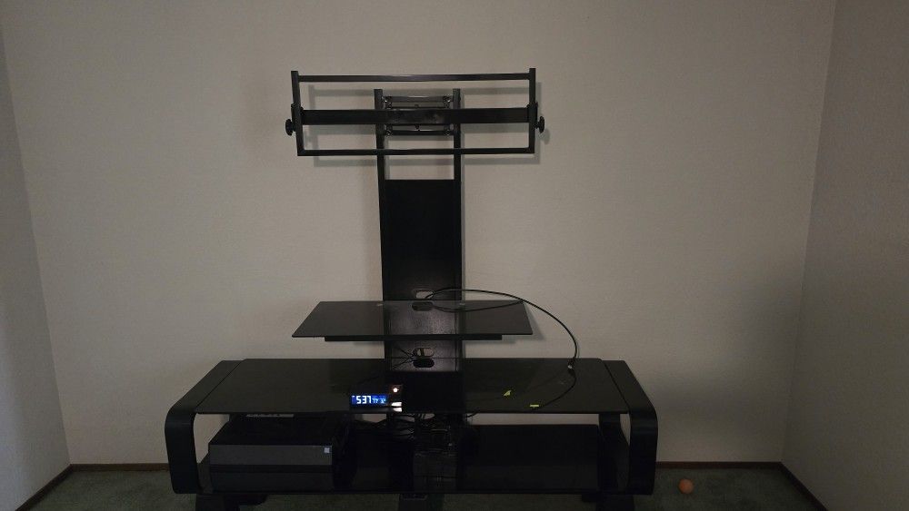 TV Stand For Big Screen TV