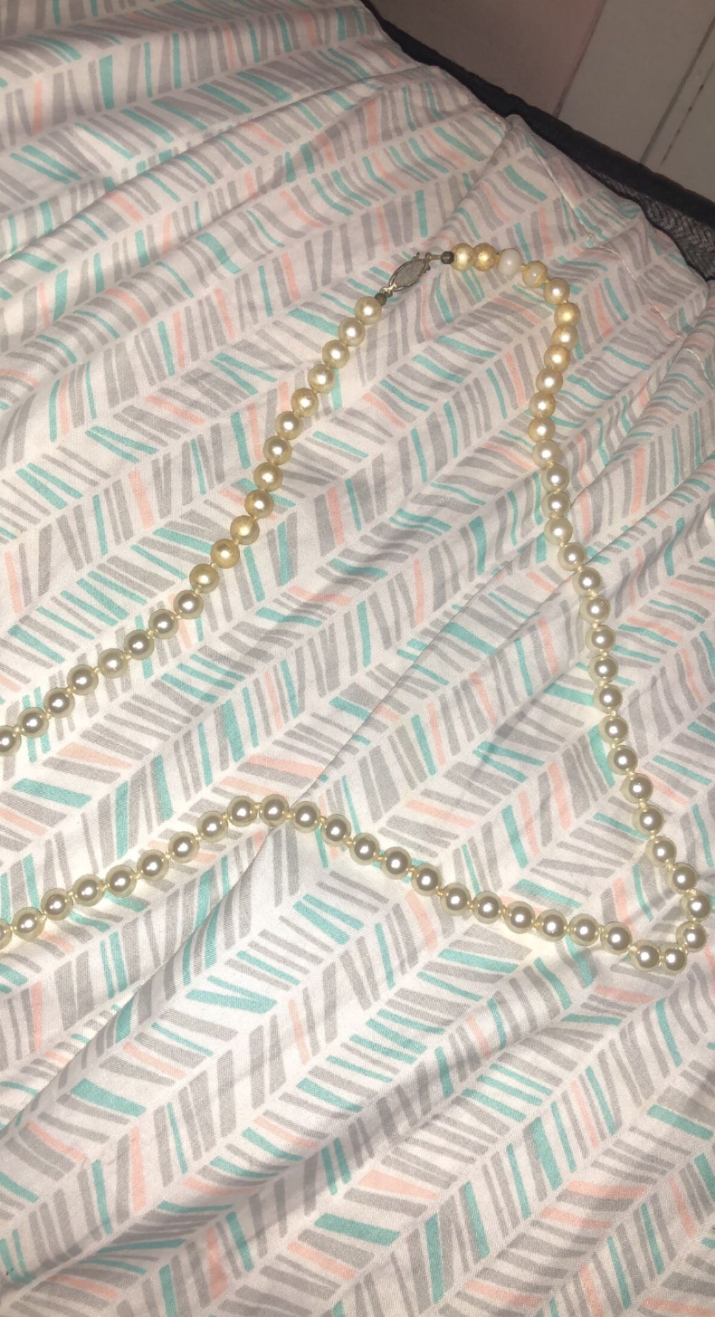 Pearl Necklace