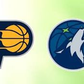 Indiana Pacers at Minnesota Timberwolves Tickets 