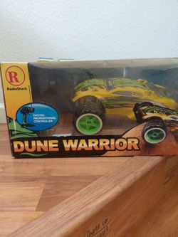 Dune Warrior