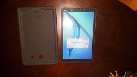 Samsung galaxy tablet E 9.7