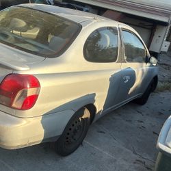 2002 Toyota Echo