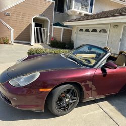 2004 Porsche Boxster