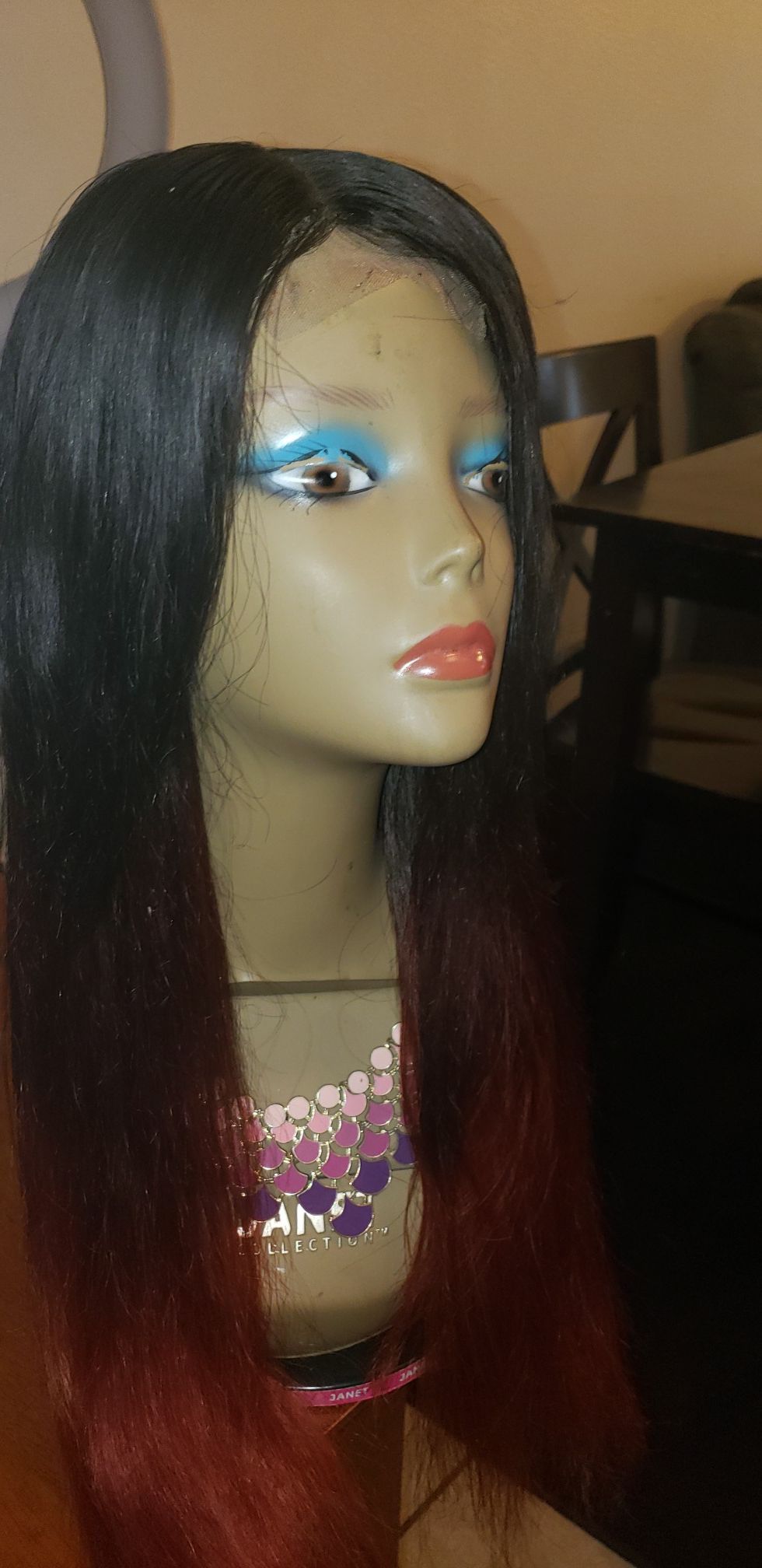 Custom Lace closure unit