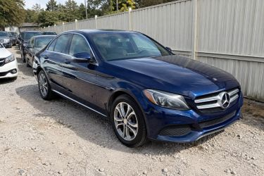 2017 Mercedes-Benz C300