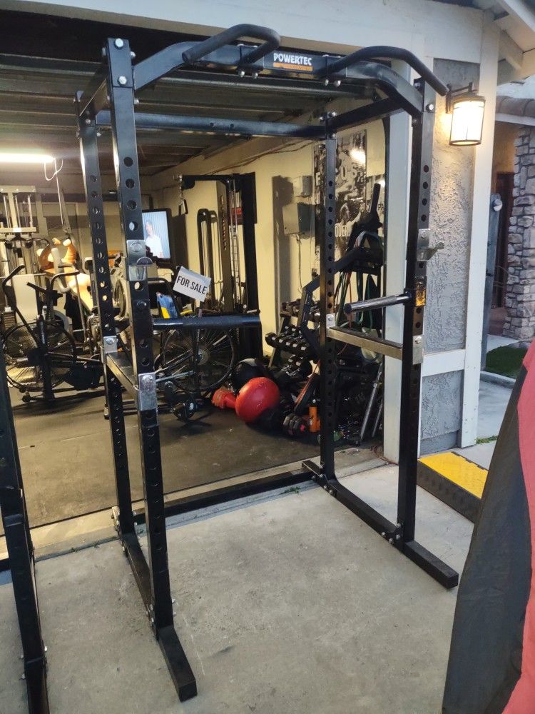 Powertec Power Rack