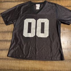 Womens Raider Jersey Large