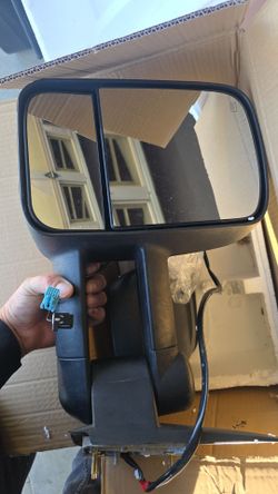Side Mirrors