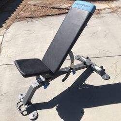 Weight Bench Heavy Duty 