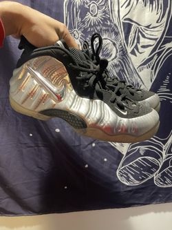 Silver Surfer Foamposites 