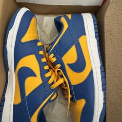 Nike Dunk Low UCLA